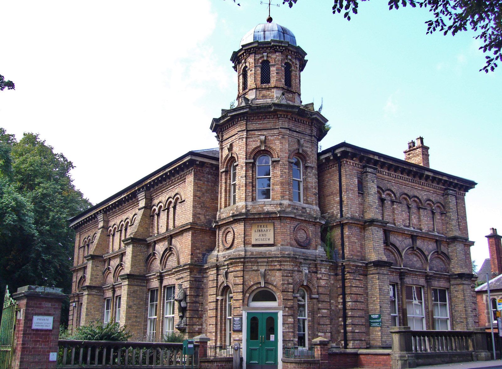 Lichfield, Staffordshire
